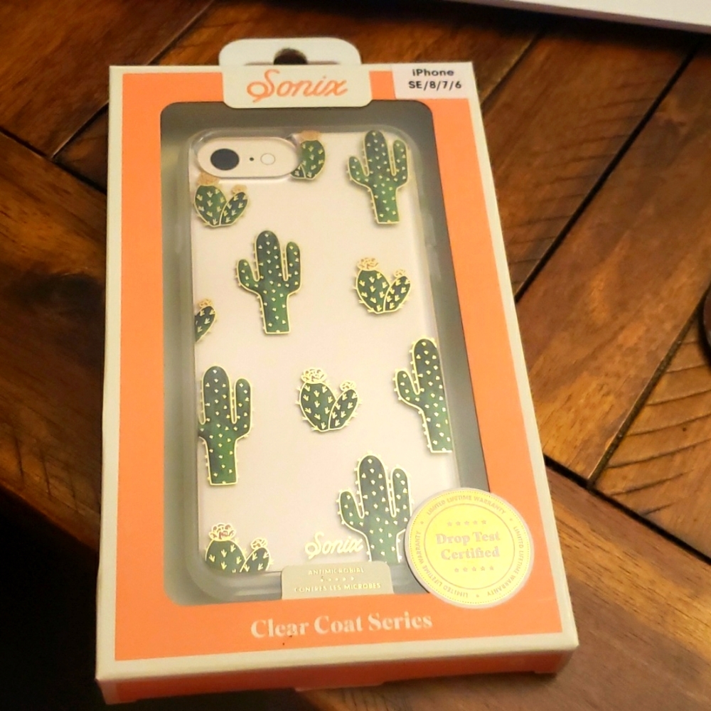 Sonix Prickly Pear iPhone SE/8/7/6